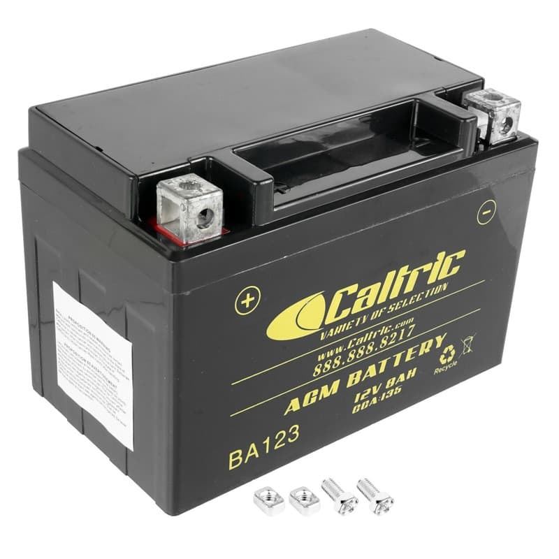 AGM Battery for Suzuki GSX600F Katana 600 1998-2006