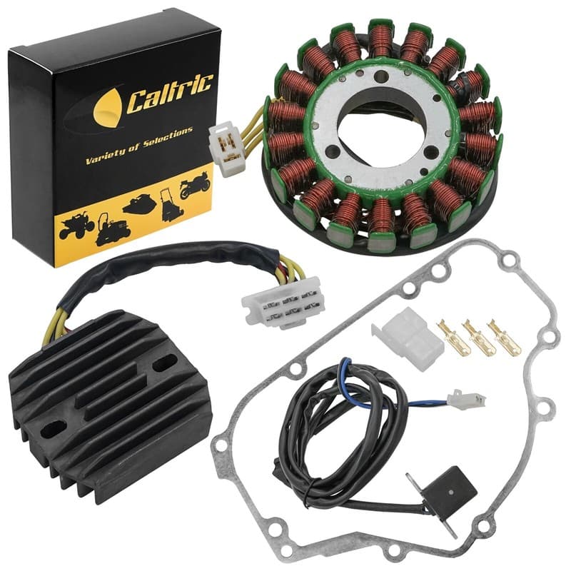 Stator Regulator Rectifier Gasket fits Kawasaki Ninja 250R EX250J EX250F 1988-07