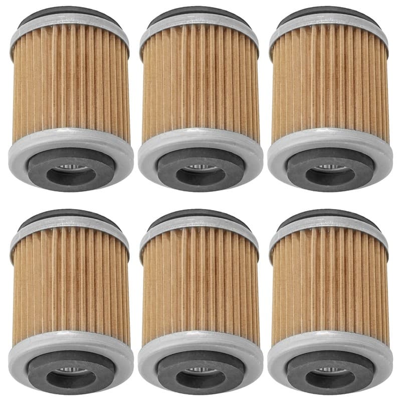 Oil Filter For Yamaha Warrior 350 YFM350X 1987-04 / Raptor 350 YFM350 SE 2005-07