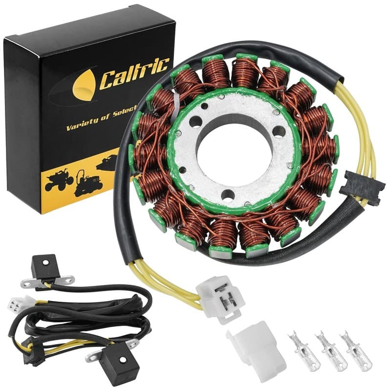 Stator for Kawasaki 21003-1267 21003-1123 Magneto