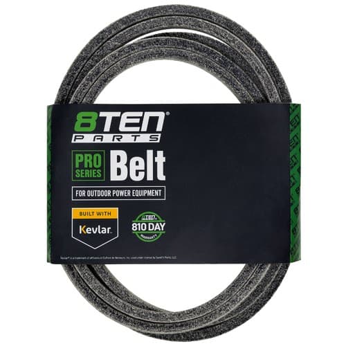 8TEN Belt with Kevlar for Simplicity Snapper ZT3500 ZTR400Z 5101301 146 x 5/8