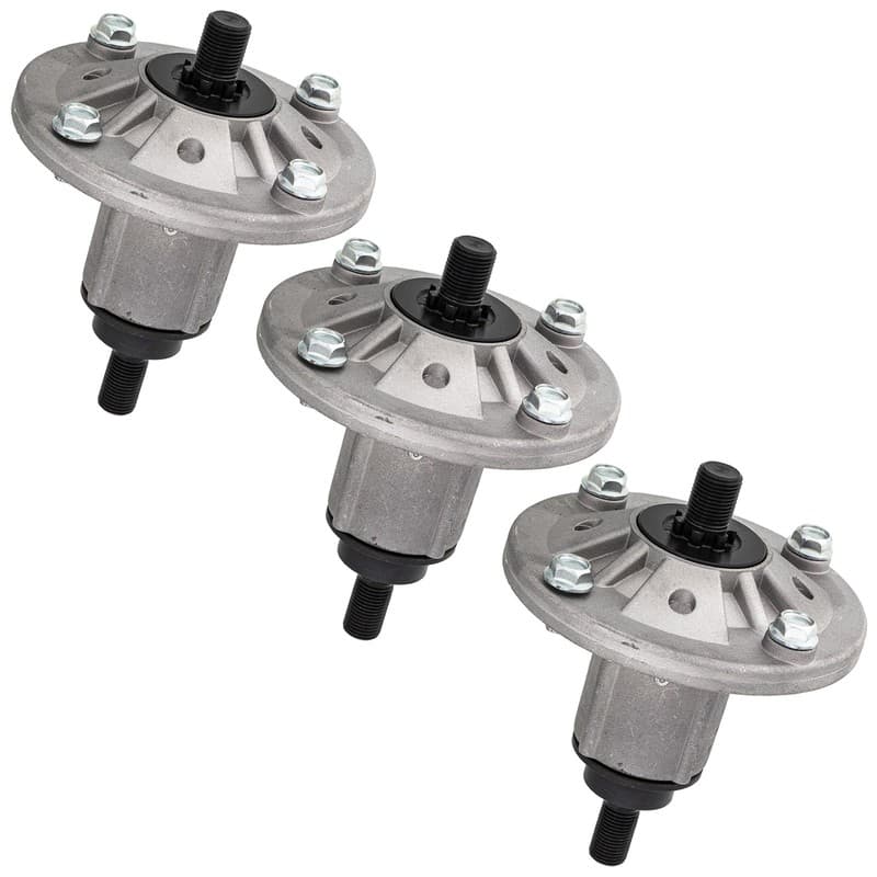 8TEN Spindle for John Deere 54 Inch Deck 190C D170 G110 GY20867 GY21099 3 Pack