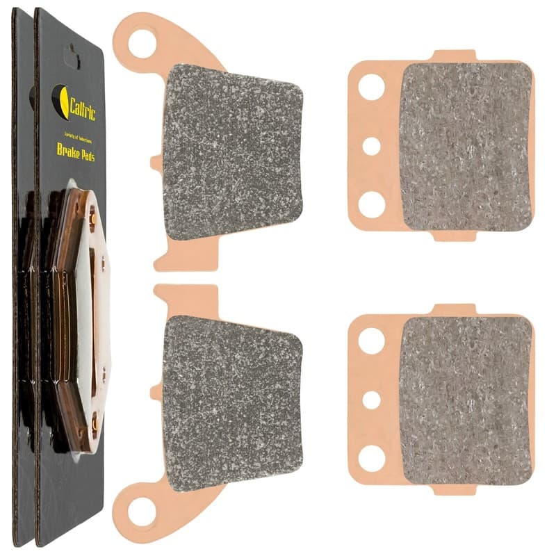 Front & Rear Sintered Brake Pads For Honda CRF150R CRF150RB 2007-2026