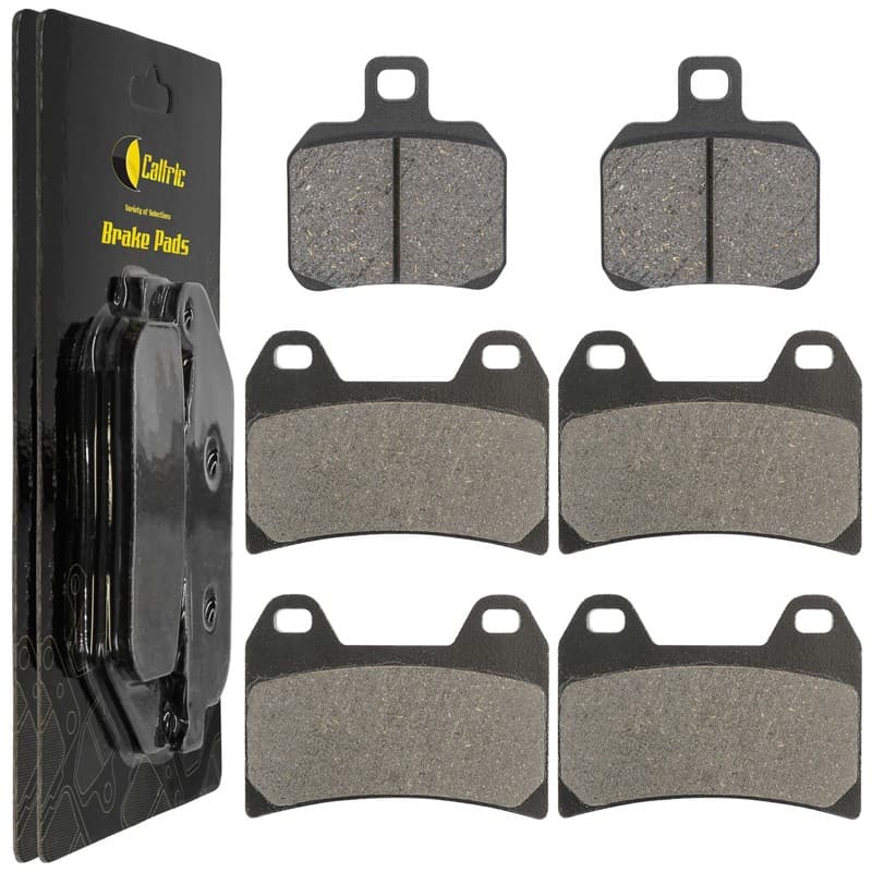 Front Rear Brake Pads for Ducati 796 Monster 2010 2011 2012 2013 2014