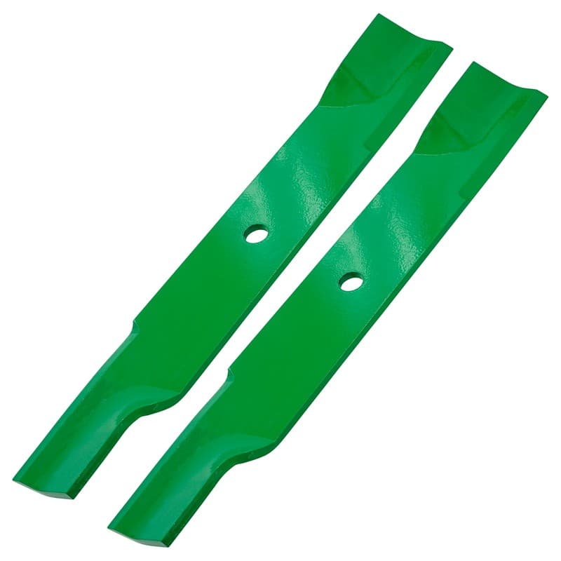 Caltric 09082400 34" Deck High Lift Blades for Gravely PM34Z PM34M GR1334 Mower