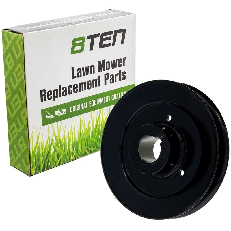 8TEN Deck Spindle Pulley For Bad Boy Outlaw XP Maverick 54-Inch 033-6006-00
