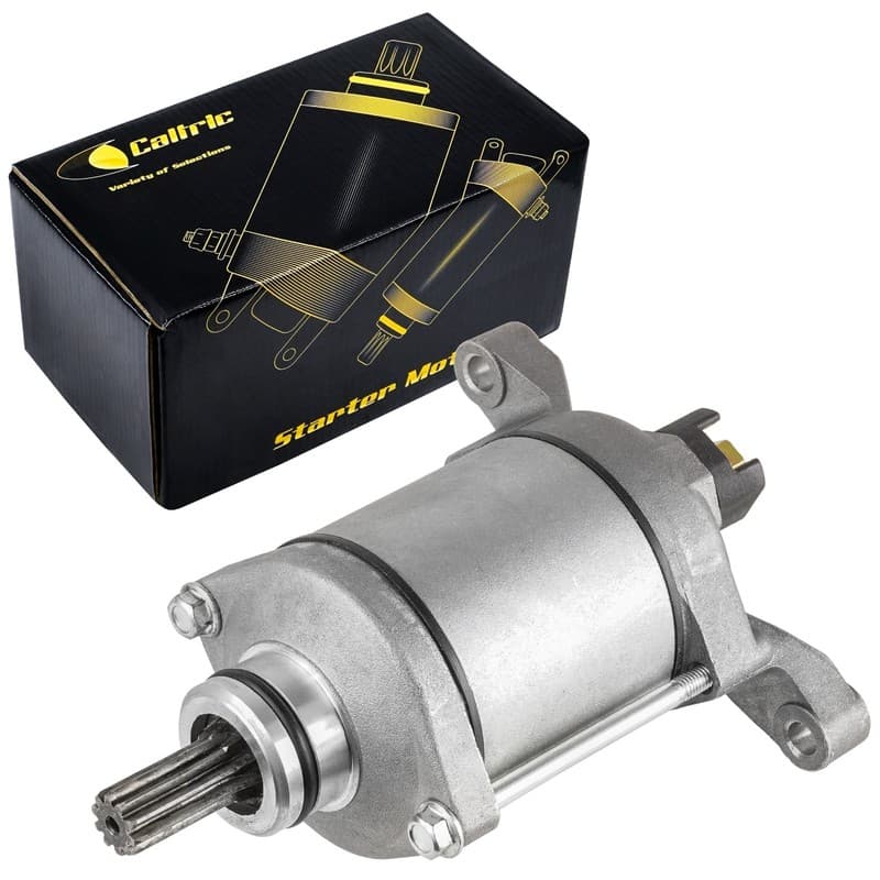 Starter fits Suzuki LT-A400F LTA400F KingQuad 400 4X4 AS AUTO 2010 2011 - 2024