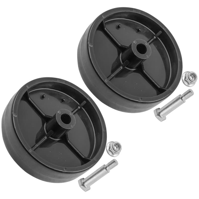 Caltric Deck Wheel for MTD T210 T225 T240 T2400 06-339097 133P678H372 42" 2x