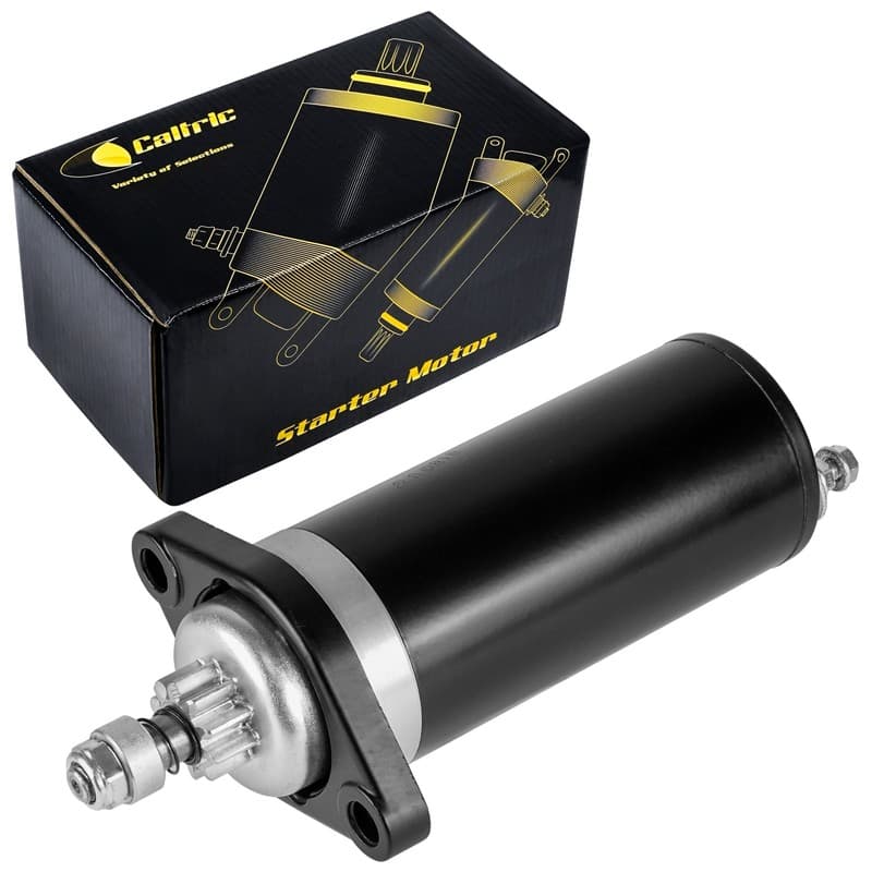 Yamaha Outboard Starter Motor 682-81800-11-00 682-81800-12-00 6L2-81800-11-00