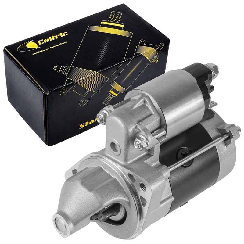 Starter For John Deere X700 23HP