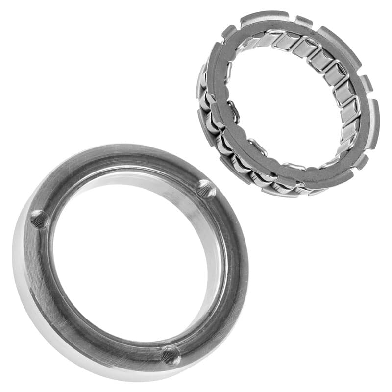 Starter Clutch One Way Bearing Sprag for Yamaha Raptor 700 YFM700 YFM 700 06-25