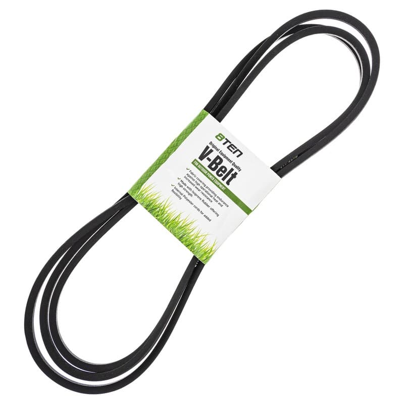 8TEN Deck Belt for 5023256 Simplicity Snapper 44 50 Inch Decks ZT18440 5023256SM