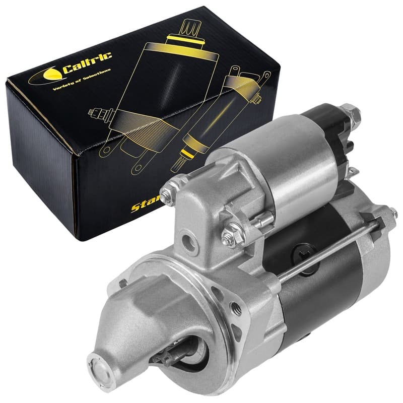 Caltric Starter For Kawasaki Engines 211632151 21163-2151