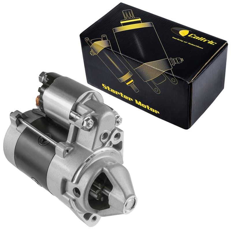 Starter for John Deere Commercial Walk-Behind Mower GS25 GS30 45 GS75 HD45 HD75