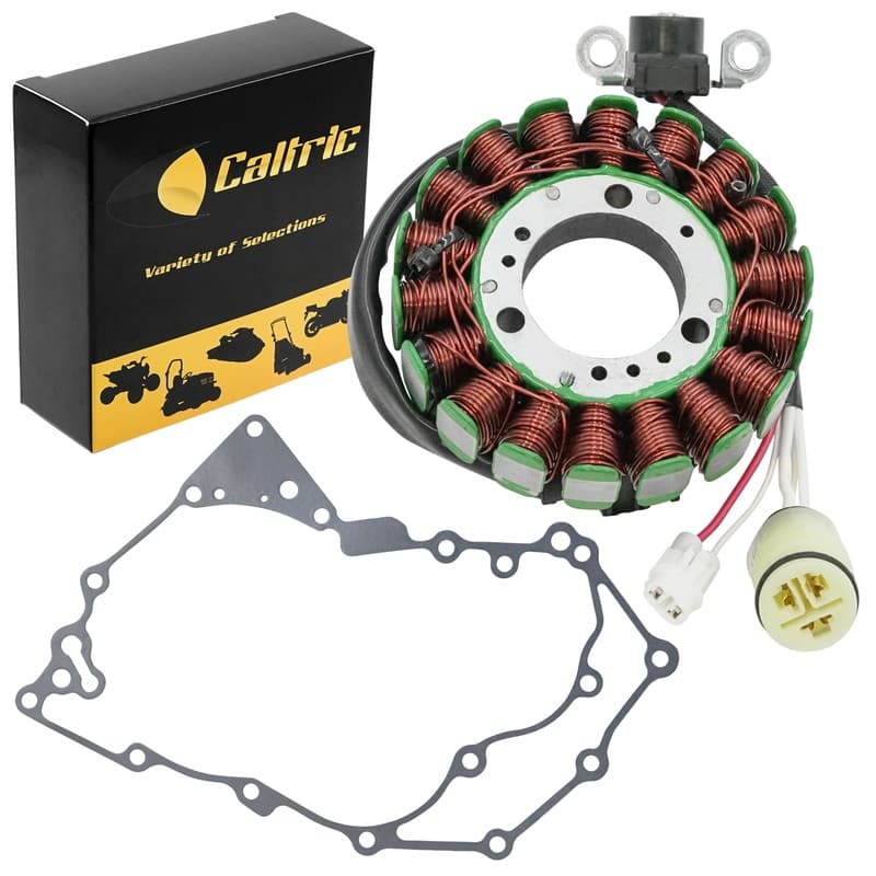 Stator And Gasket For Yamaha YFZ450R YFZ450 R 2009-24/ YFZ450Rse Special 2009-24