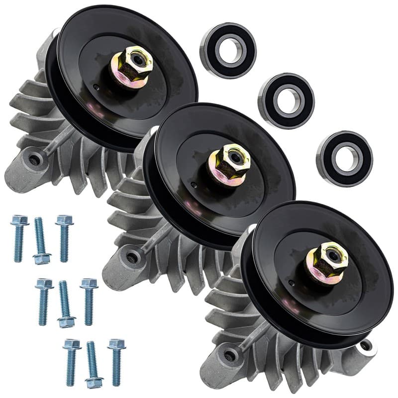 Mower Spindle for AYP 8196B89 532137152 532173434 532137553 46-Inch 3 Pack