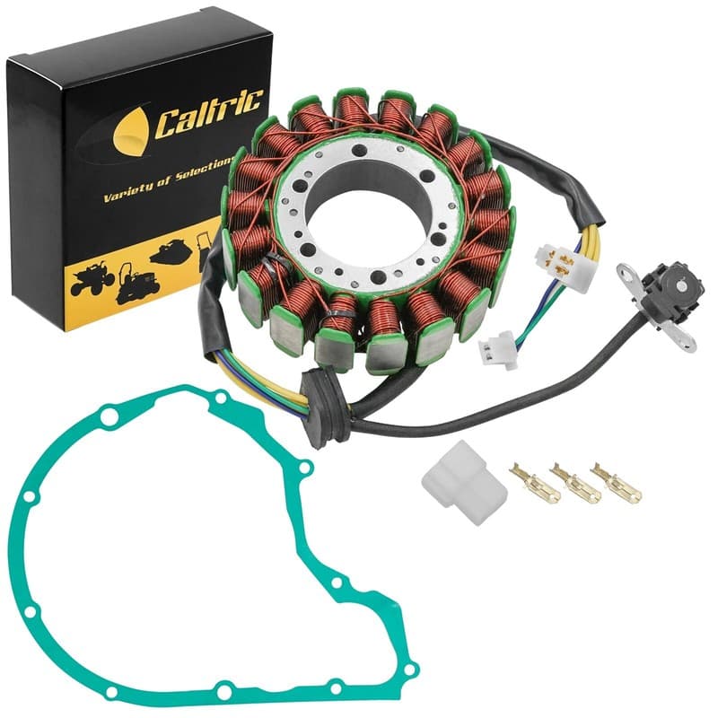 Stator & Gasket for Suzuki Boulevard C50 VL800T VL-800T 2005 2006-2009 2011 2012
