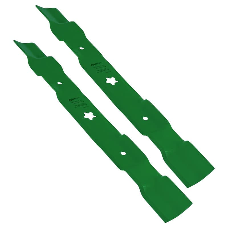 42" Deck Blade For Poulan PP145H42 PP12542 P01742 PP15H42 PB175A46 PB20A42 20A46