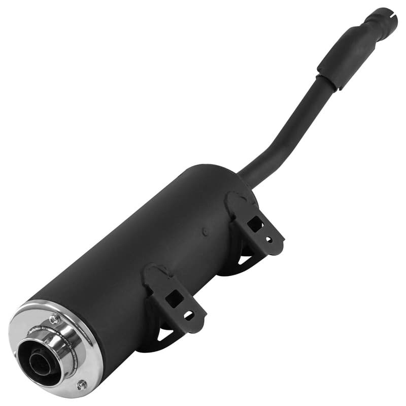 Exhaust Muffler for Honda TRX250EX Sportrax 250 2X4 2001 2002 2003 2004 - 2008