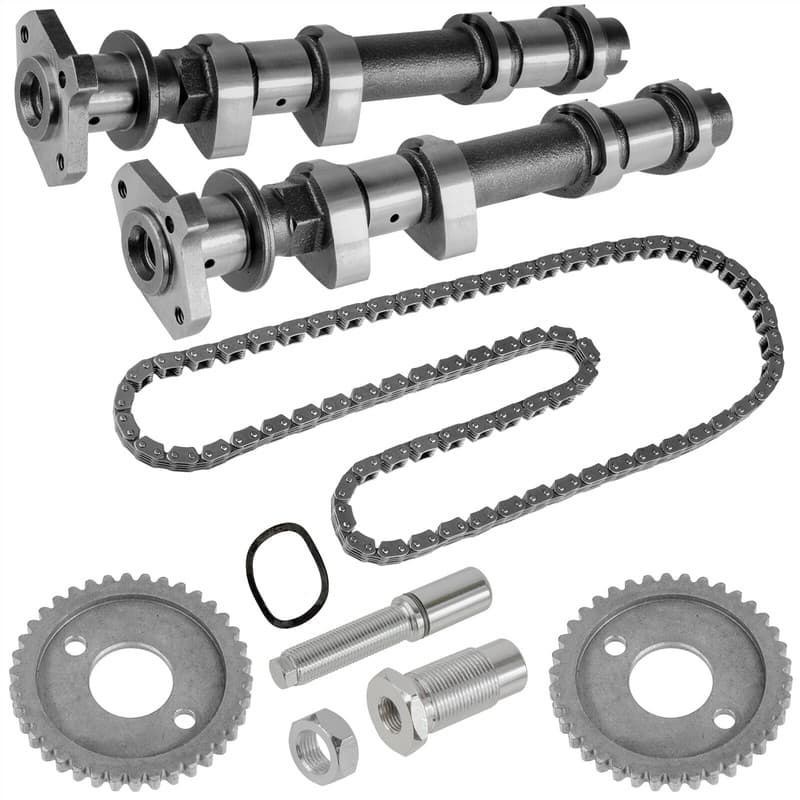 For Polaris RZR XP 900 Intake Exhaust Camshaft Tensioner Chain Sprocket 2011-13