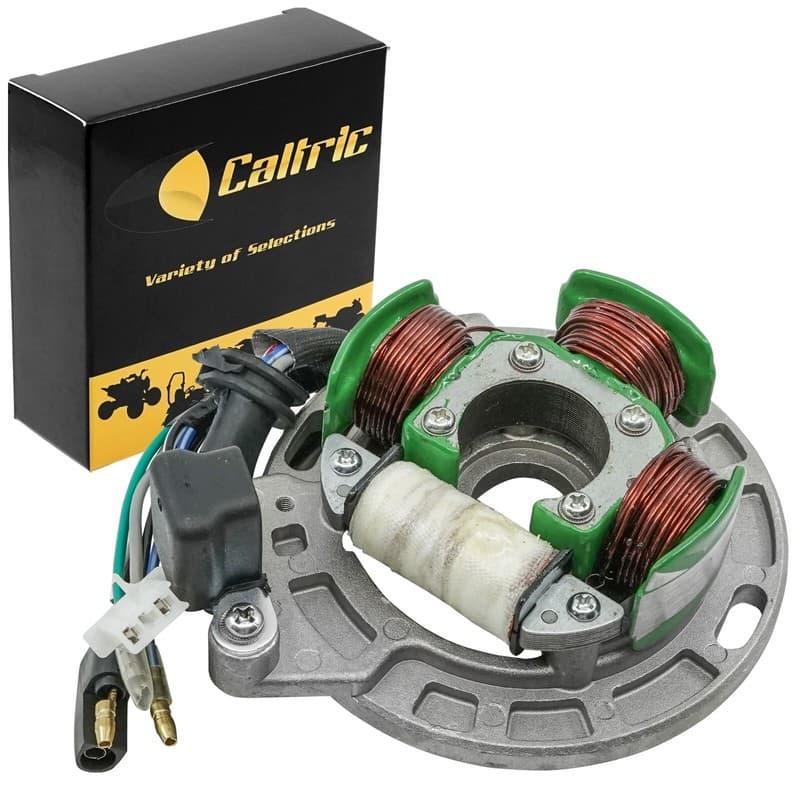Stator for Suzuki RMX250 RMX-250 1989 1990 1991 1992 1993 1994 1995 1996-1998