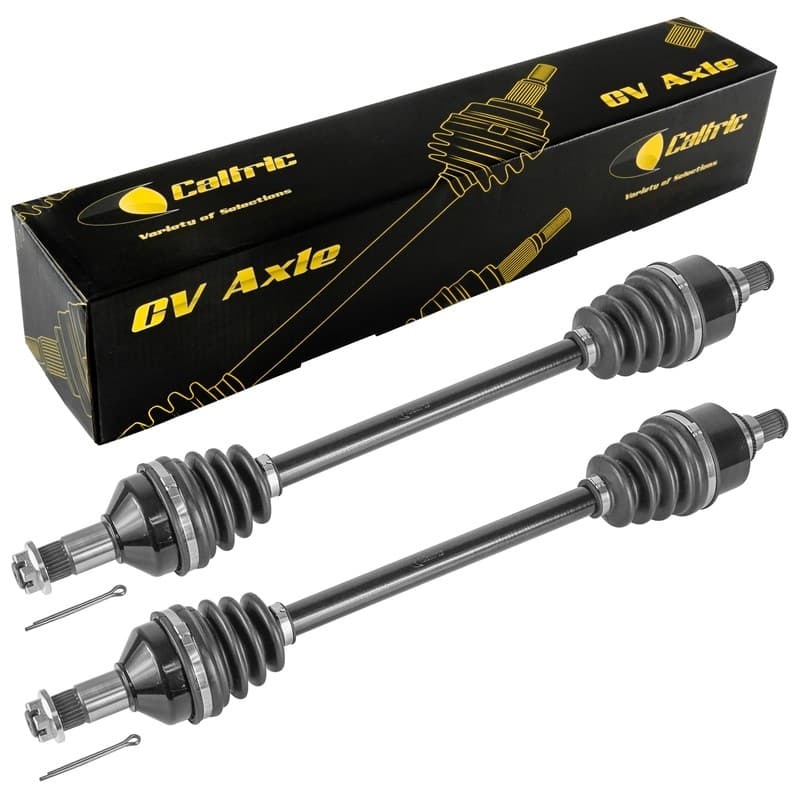 Front Left & Right CV Axles For Arctic Cat Prowler XT 1000 550 700 4x4 2015-17