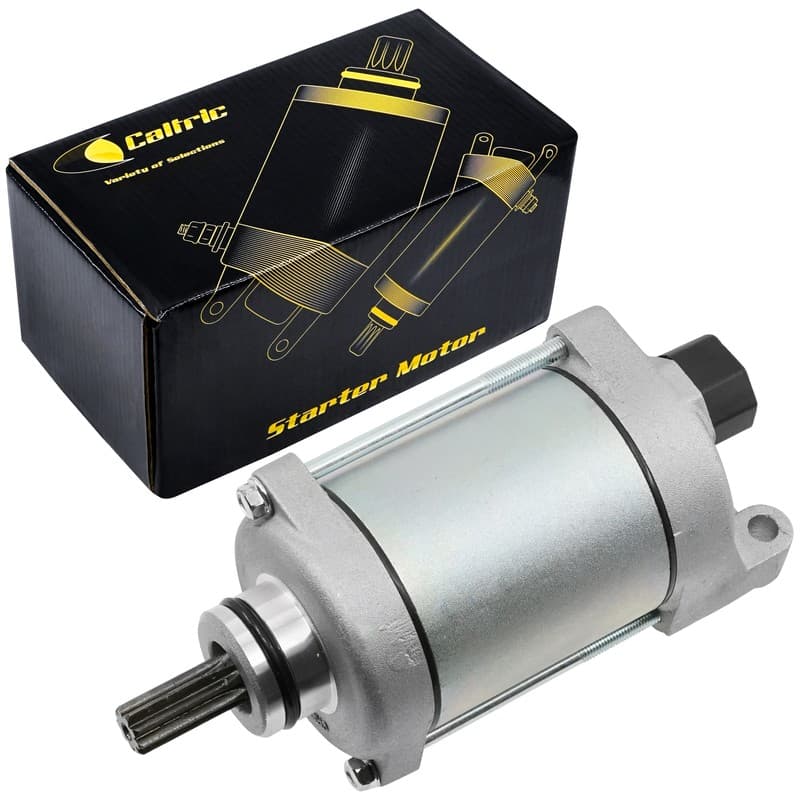 Caltric Starter Motor for Honda CBR1000RS 2014 31200-MFL-003