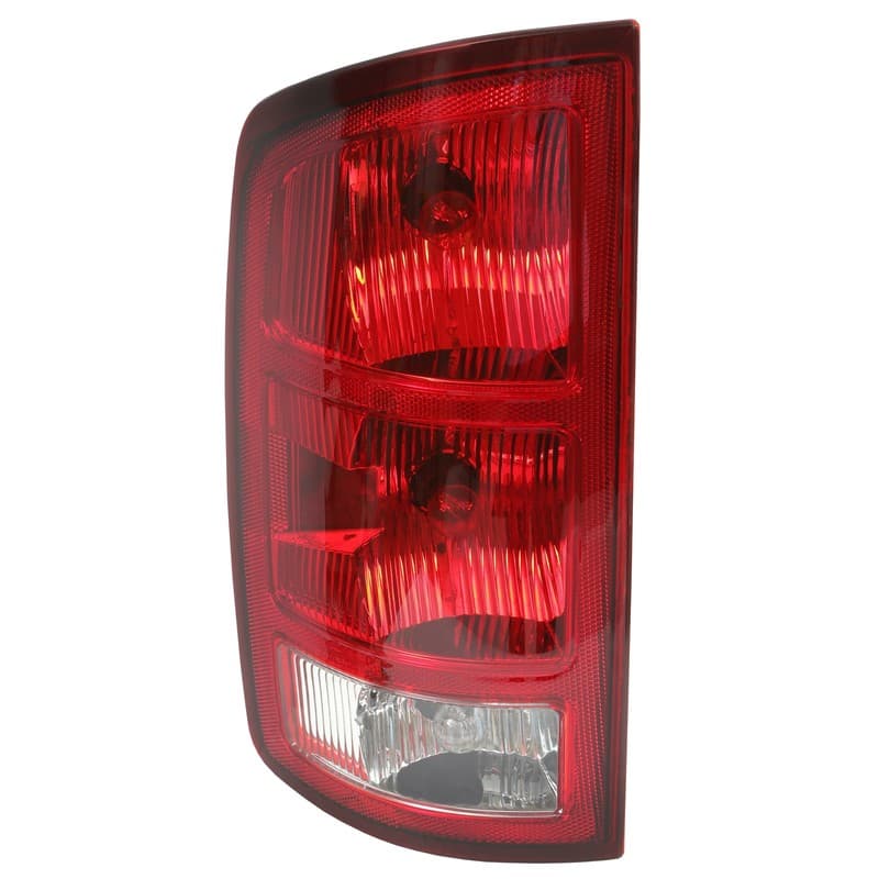 For 2002-2006 Dodge Ram 1500 2500 3500 Rear Tail Light Lamp Driver Side w/Bulbs