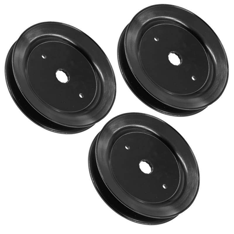 603988 52" Deck Spindle Pulley For Hustller Raptor / Raptor Limited / Raptor EX