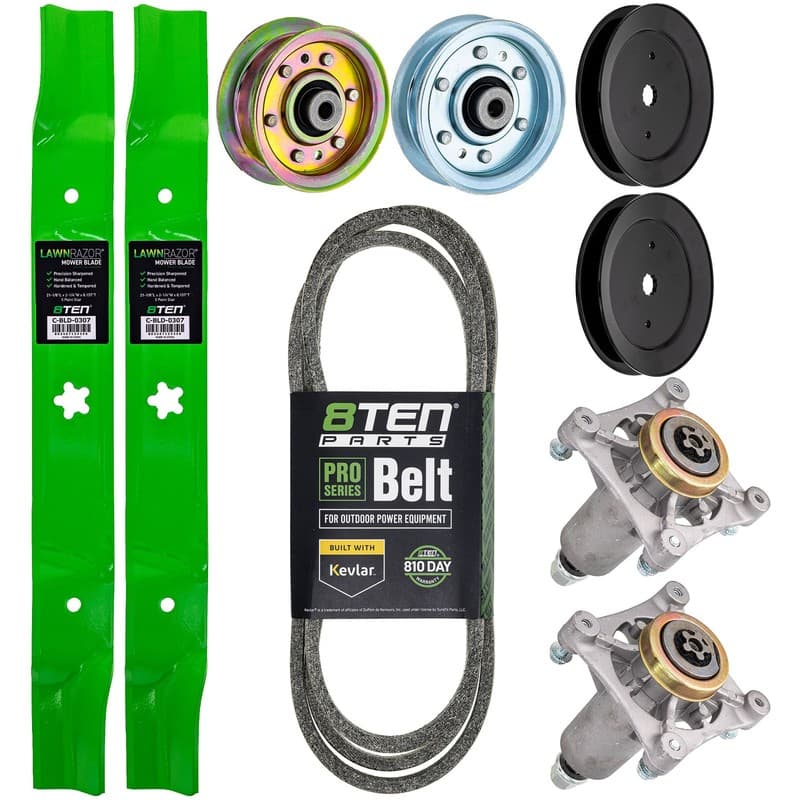 Deck Rebuild Kit for Ariens 936046 936047 21546238 21547281 21547298 42-Inch