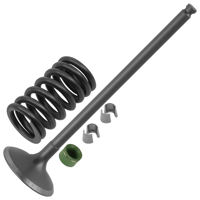 Caltric Intake Valve Kit For Suzuki GSXR600 2004-2005 / 12912-29G00 1291229G00