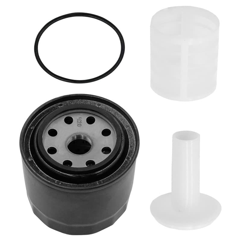 Caltric Fuel Filter For John Deere 790 2520 2720 3005 3120 3203 3320 3520