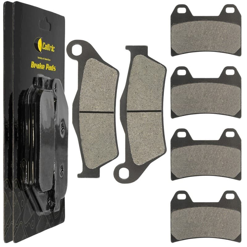 Front Rear Brake Pads for Aprilia RST1000 Rst 1000 Futura 2001-2003