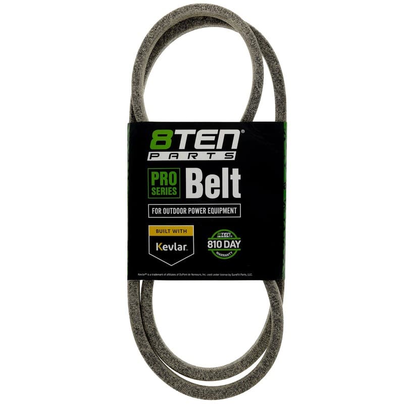 8TEN Belt with Kevlar for Great Dane Scamper HG 48-Inch D38131 66 1/2 x 5/8
