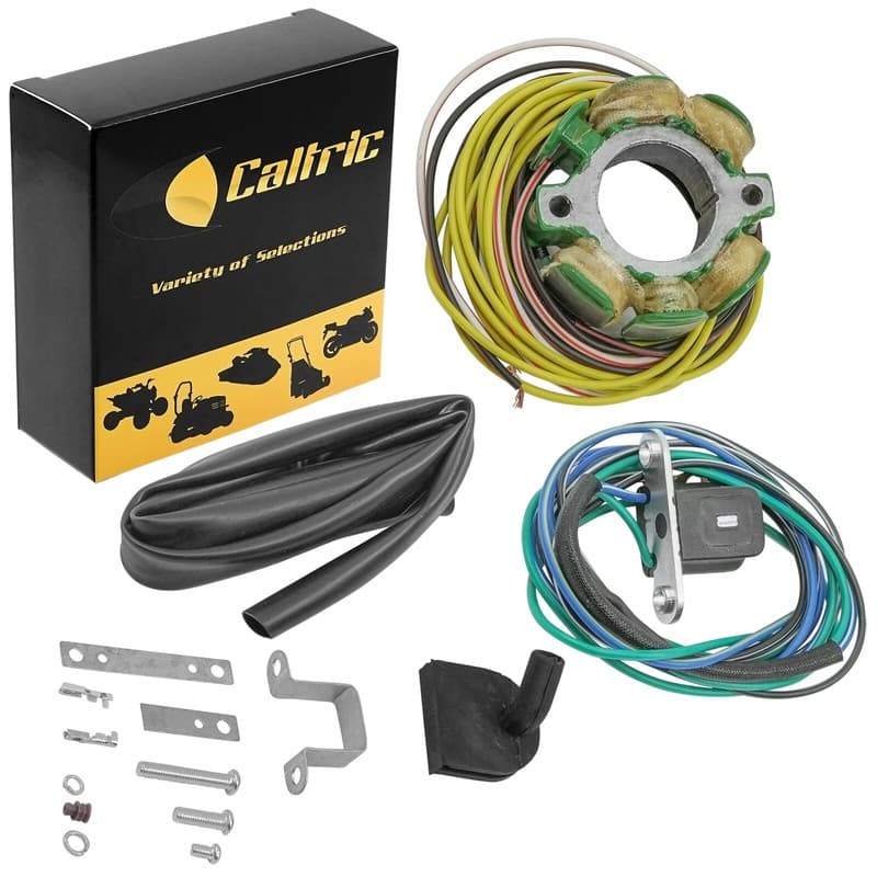 Stator for Suzuki RM125 RM125W RM125X RM125Y 1996 1997 1998 1999 2000