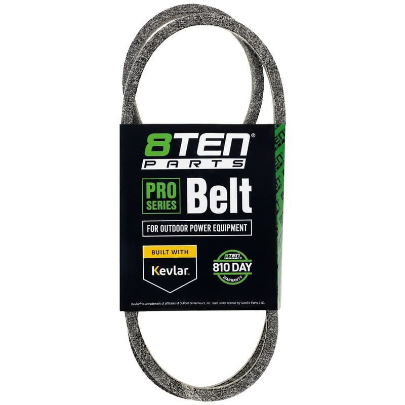8TEN Belt with Kevlar for Toro Lawn Ranger 32 800 700 57-4750 58 x 1/2