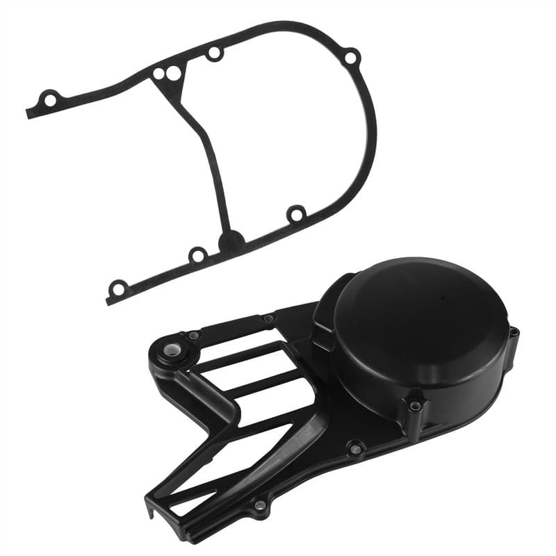 Left Side Stator Cover w/ Gasket For Yamaha Banshee 350 YFZ350 1987 1988 - 2006