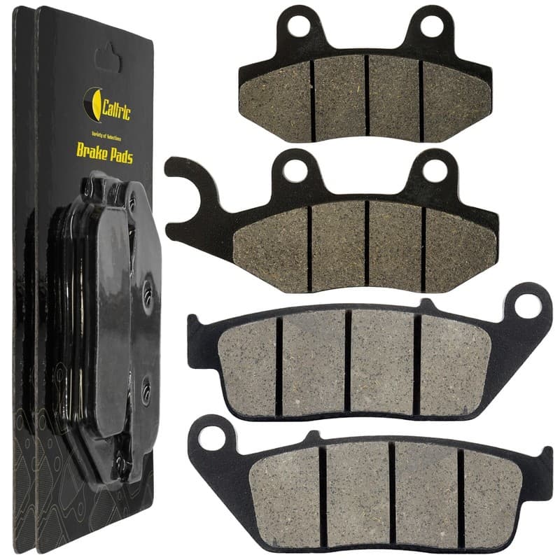 Front Rear Brake Pads for Triumph America 2008-2016 / T2020077 / 2020071-T0301