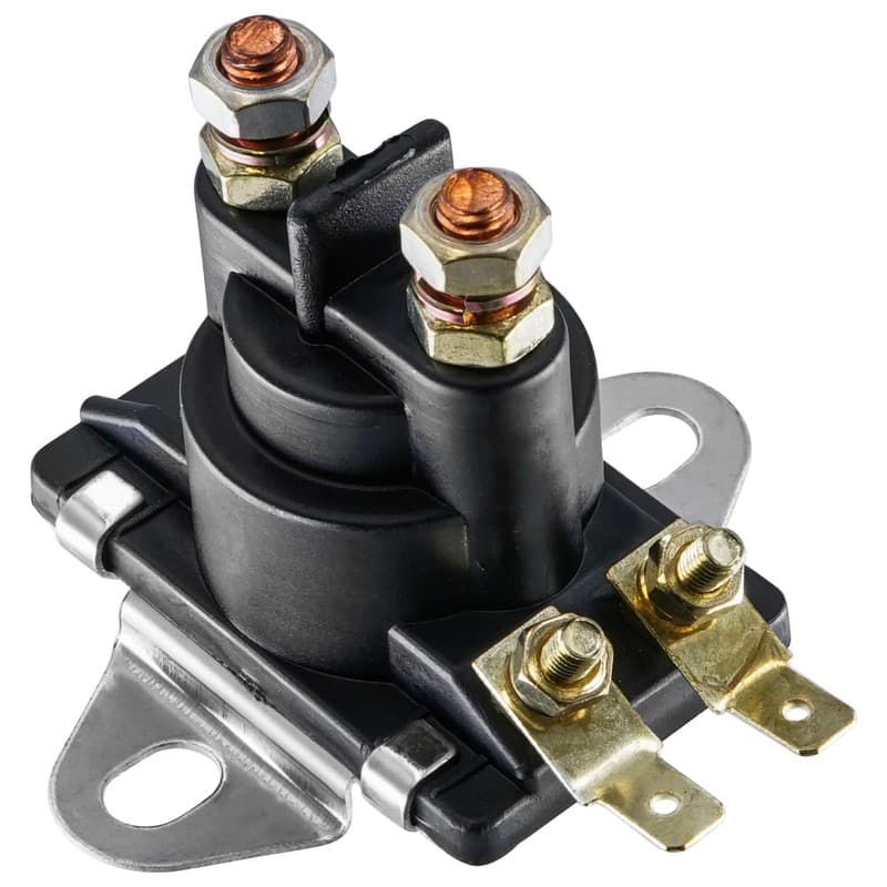 for Mercury Marine Starter Solenoid Relay 35Hp 35 Hp 50 Hp 50Hp-150Hp 150 Hp