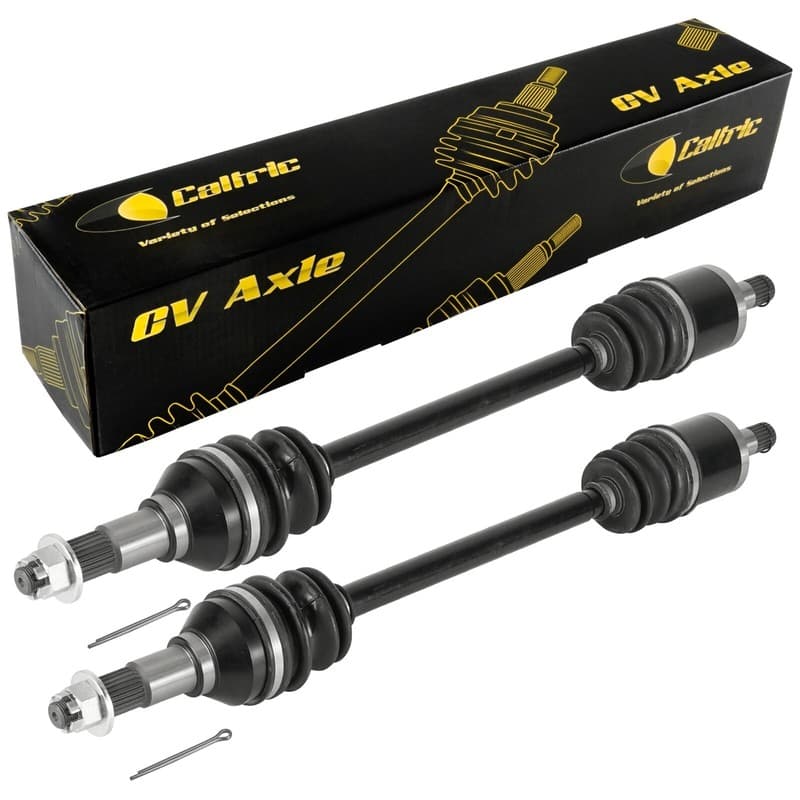 for Can-Am Commander 1000 4X4 2011-2012 Front Right and Left CV Joint Axles