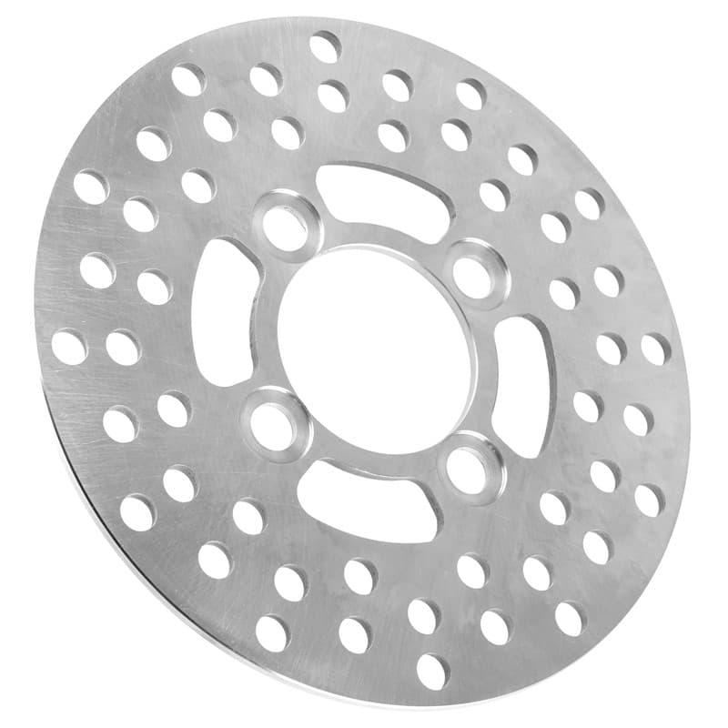Caltric Front Wheel Brake Disc Rotor for Yamaha Big Bear 250 YFM25B YFM250 2009