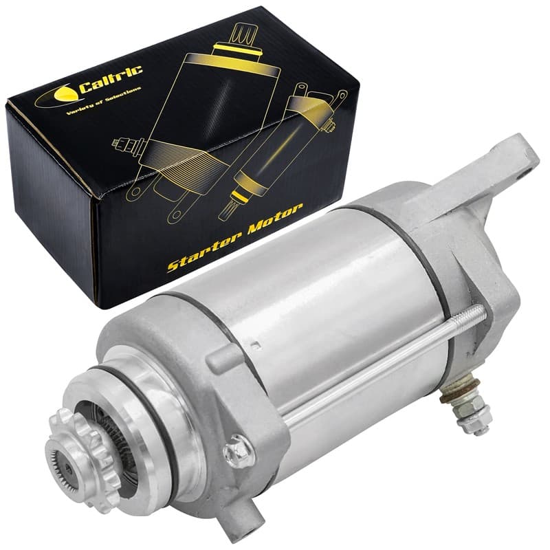 Starter for Kawasaki EX500 Ninja 500 1988 1989 1990 1991 1992 1993 1994-2009