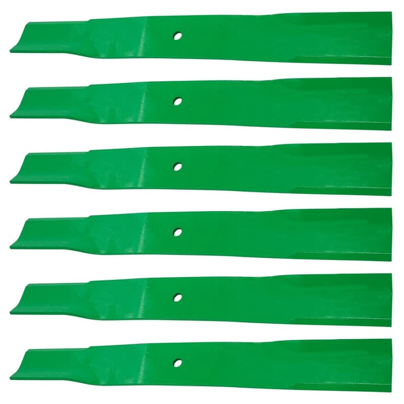 106-0629 108-1124 44-6250 44-6250-03 50-4850 6251 Deck Blade for Toro x6