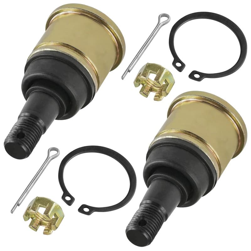 for Yamaha Bear Tracker 250 2WD YFM250X 1999-2004 Set oF Two Ball Joint