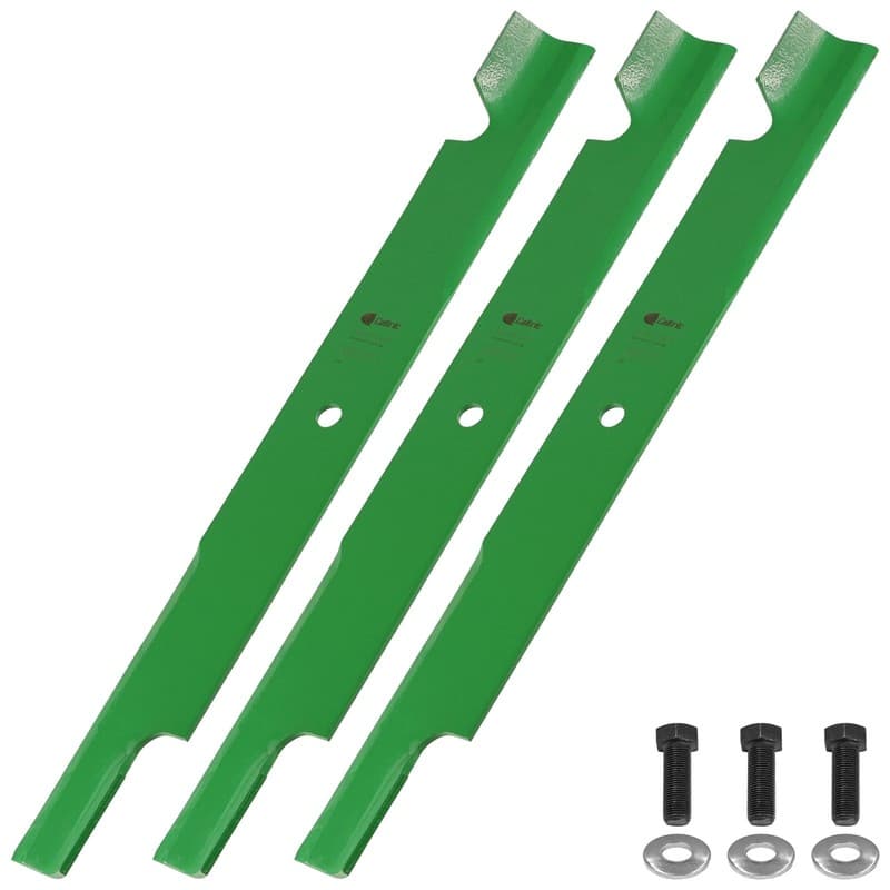 038-7230-00 018-6020-00 72" Deck Blade with Bolt For Bad Boy Rogue 2019-2025