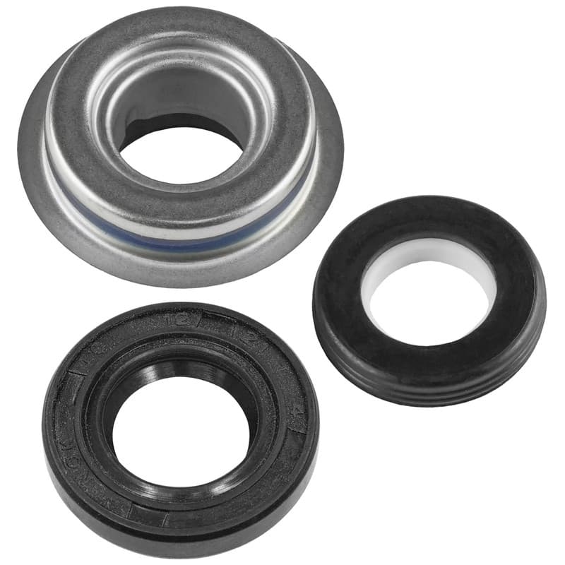 Water Pump Seal Mechanical for Yamaha R6 YZF-R6 1999 2000 2001 / R7 YZF-R7 1999