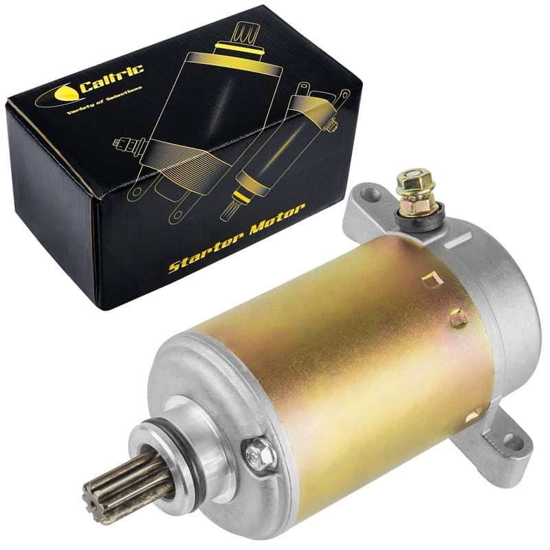 Starter for Yamaha 350 35 Wolverine YFM350 YFM35 New 1995 1996 1997 1998-2005