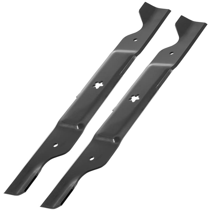 22 7/8 inch x 5 Point Star 46" Deck Medium-Lift Blade For Husqvarna Ariens Dixon