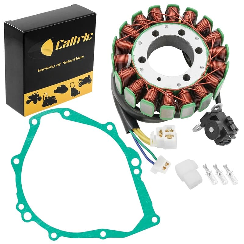 Stator & Gasket for Suzuki GSX-1300R Hayabusa 1999 2000 2001 2002 2003 2004-2007