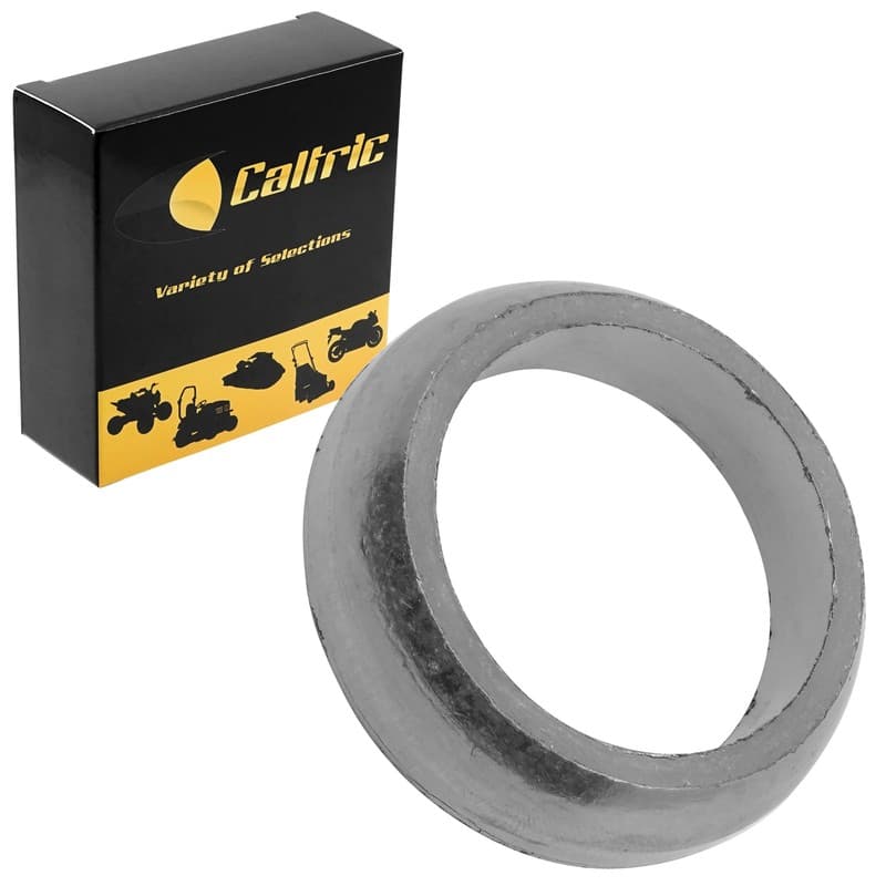 Exhaust Donut Gasket for Arctic Cat Prowler Xtx 700 2008 2009 2010 2011 2012 14
